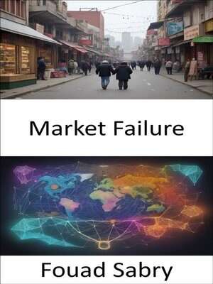 cover image of Market Failure